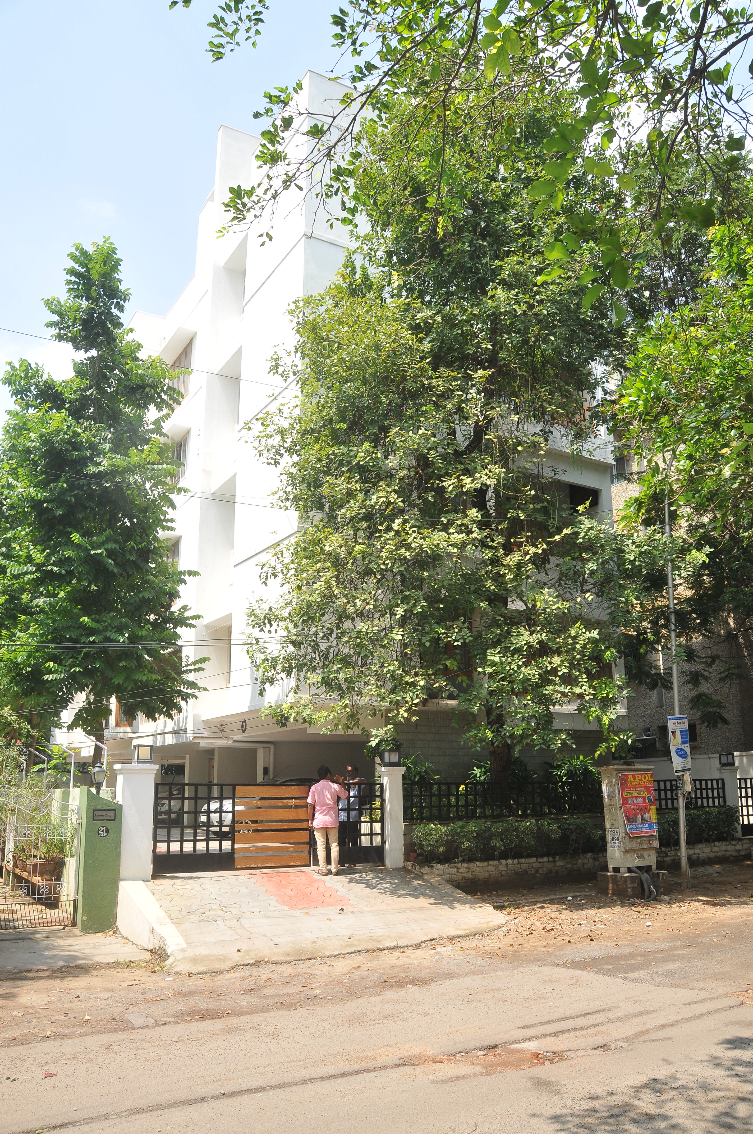 Anna Nagar Residential House